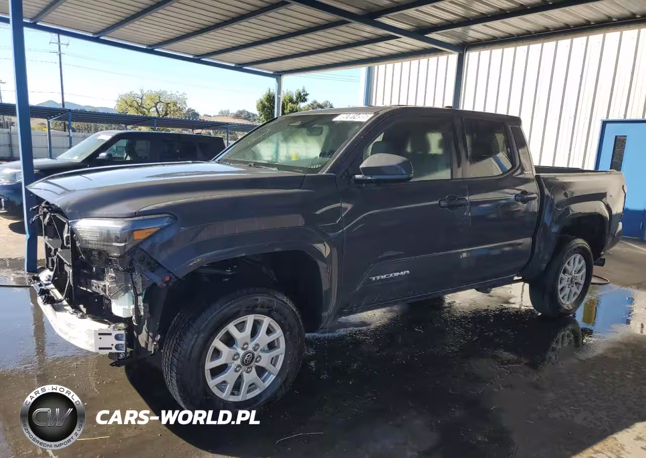 2024 Toyota Tacoma Double Cab