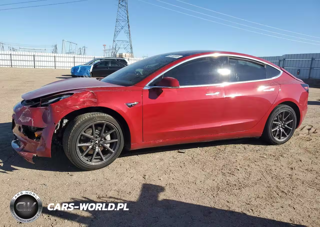 2019 Tesla Model 3