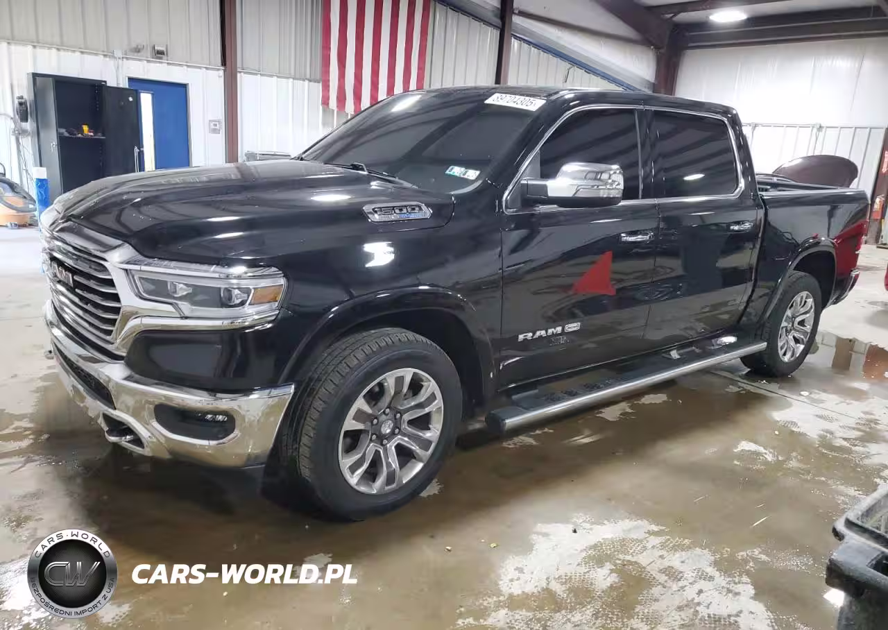 2022 Ram 1500 Longhorn