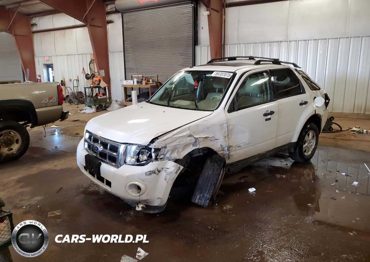 2010 Ford Escape Xlt
