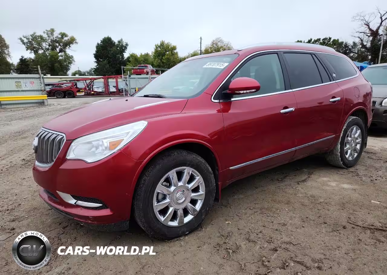 2014 Buick Enclave