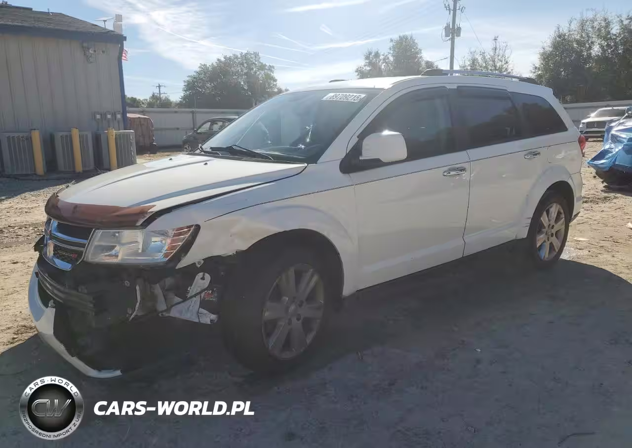 2015 Dodge Journey Limited