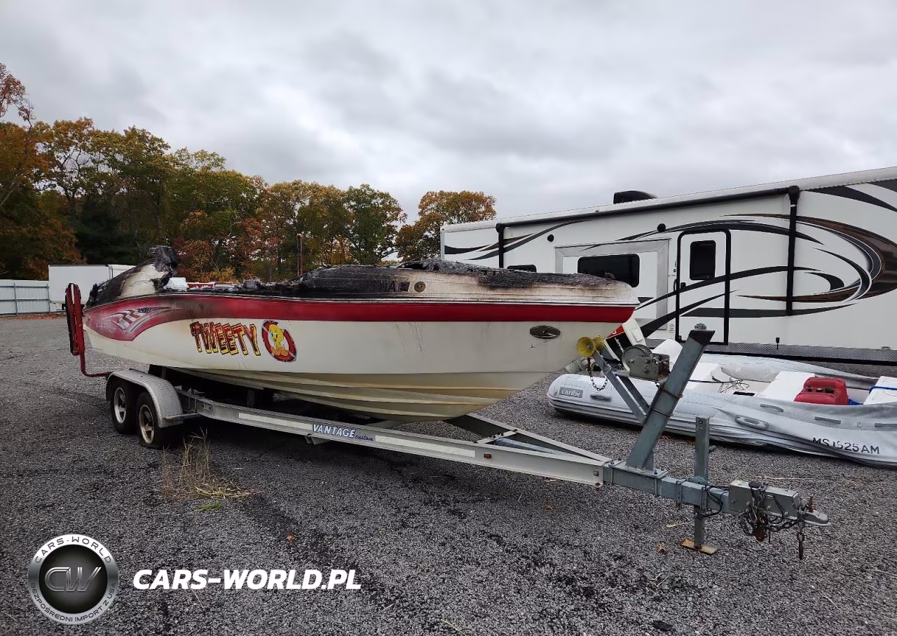 2004 Rinker Boat - Boat – zdjęcie 1 z 10