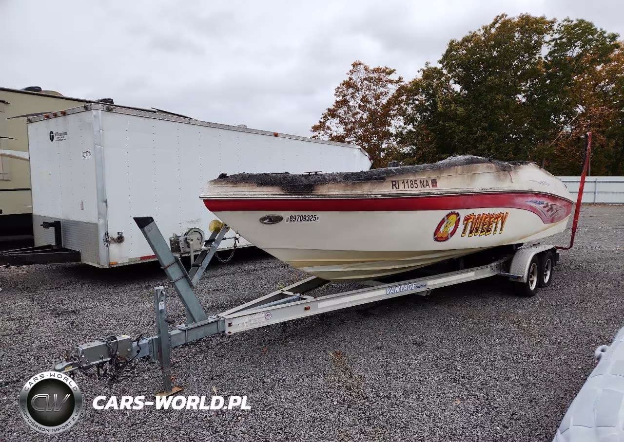 2004 Rinker Boat - Boat VIN:RNK75964C404 - 2