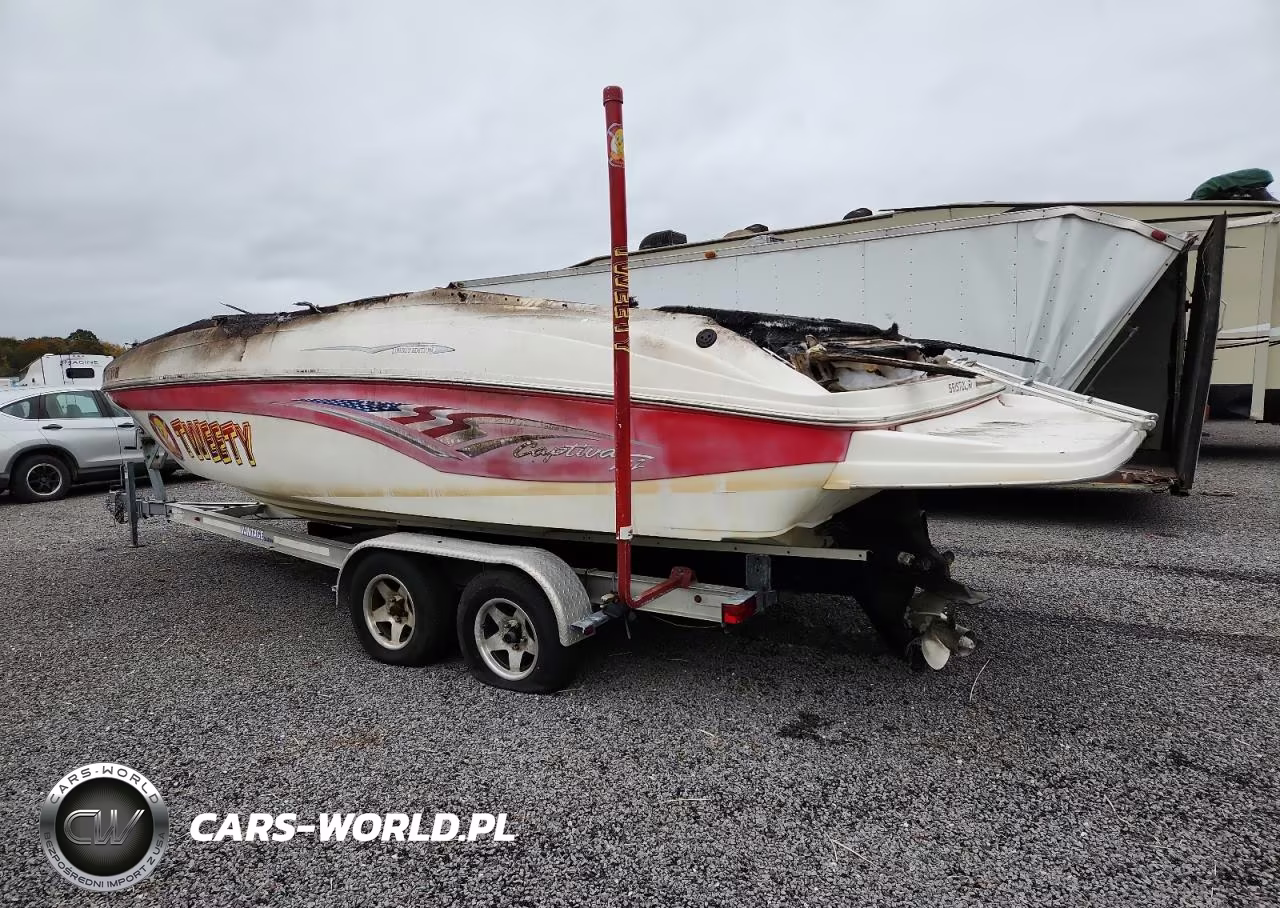 2004 Rinker Boat - Boat VIN:RNK75964C404 - 3