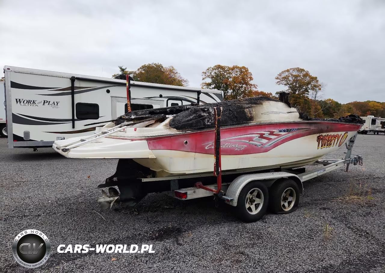 2004 Rinker Boat - Boat VIN:RNK75964C404 - 4
