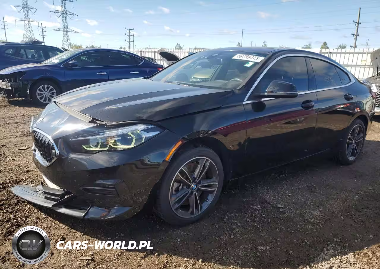 2022 BMW Motorrad 228Xi