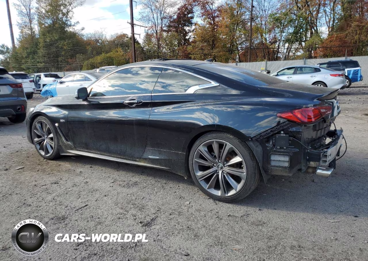 2017 Infiniti Q60 Premiu VIN:JN1EV7EK0HM364159 - 2