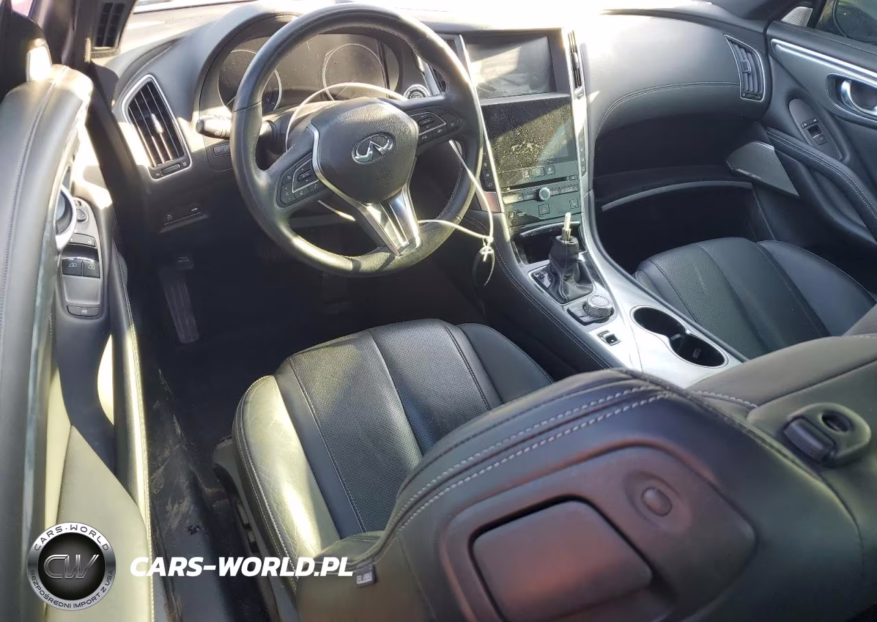 2017 Infiniti Q60 Premiu VIN:JN1EV7EK0HM364159 - 8