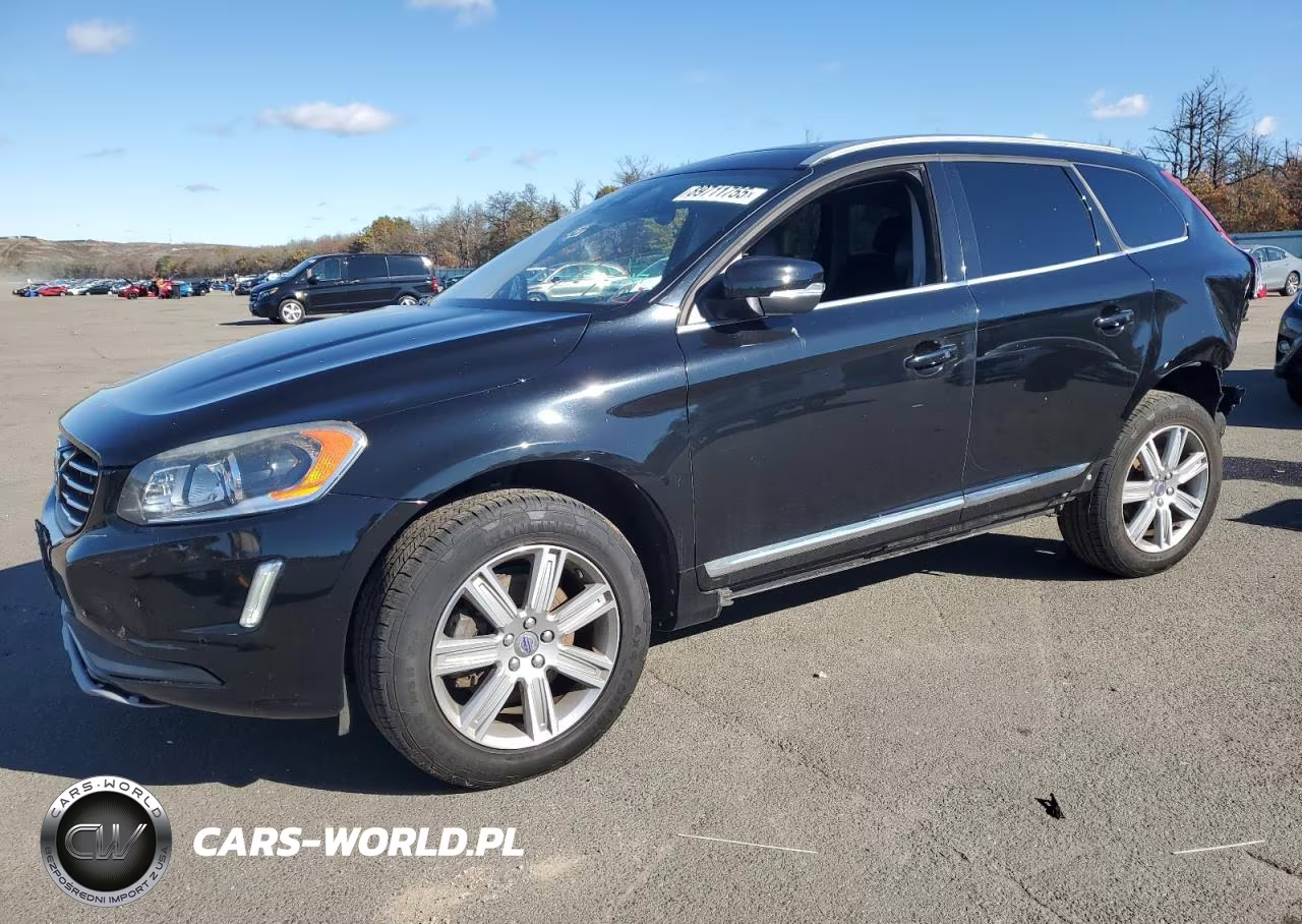 2017 Volvo Xc60 T5 Inscription