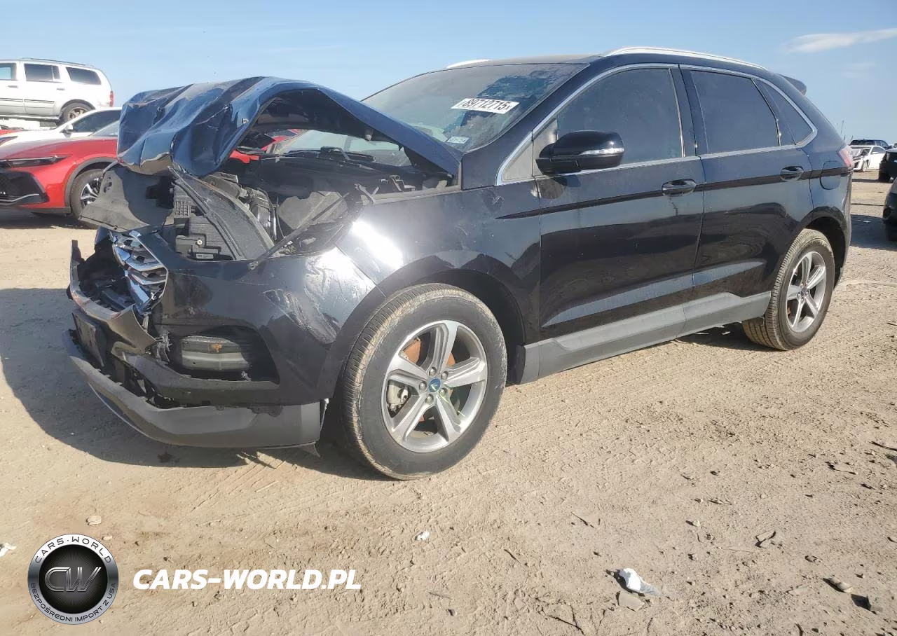 2020 Ford Edge Sel – zdjęcie 1 z 12