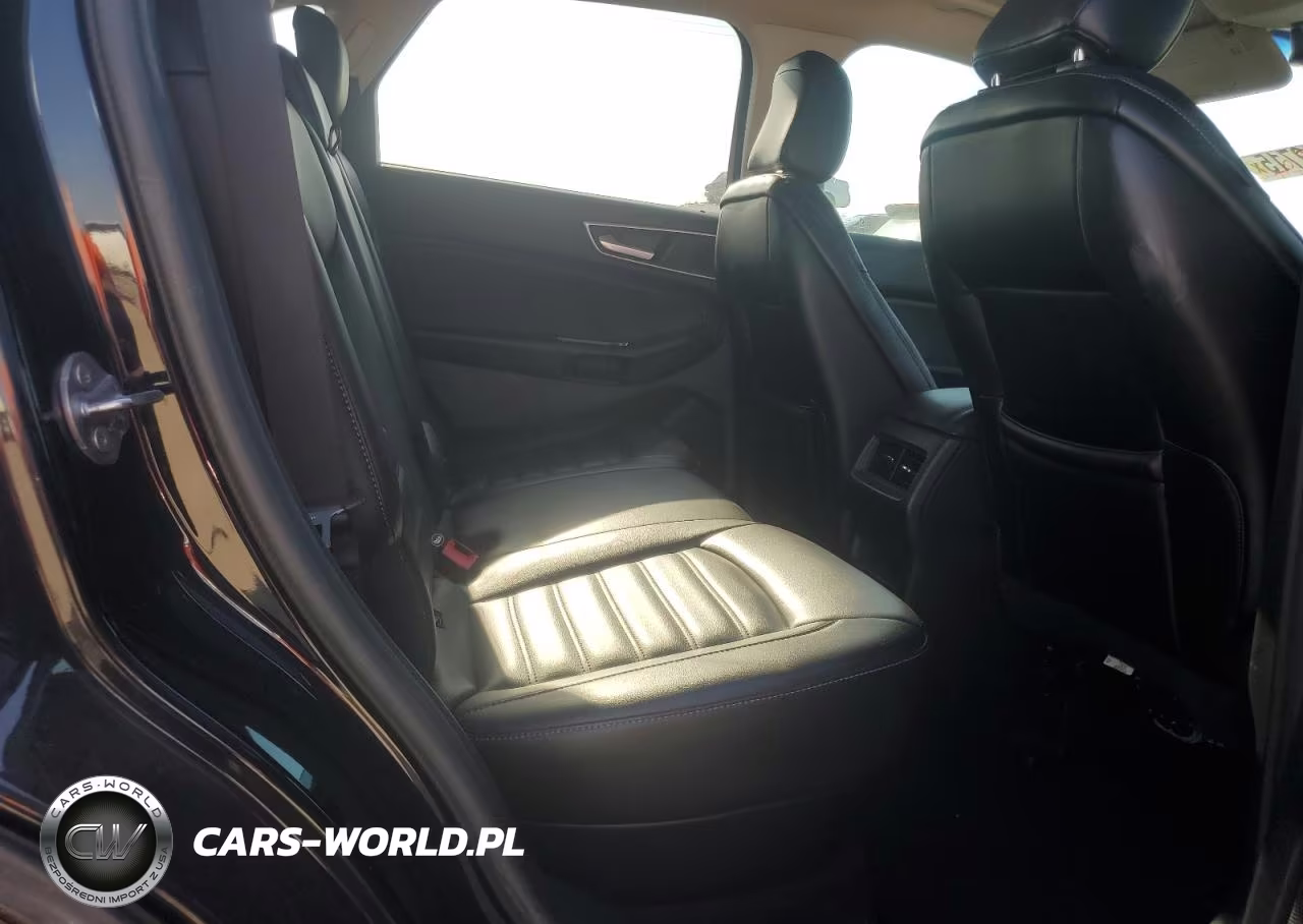 2020 Ford Edge Sel VIN:2FMPK3J90LBA80406 - 10