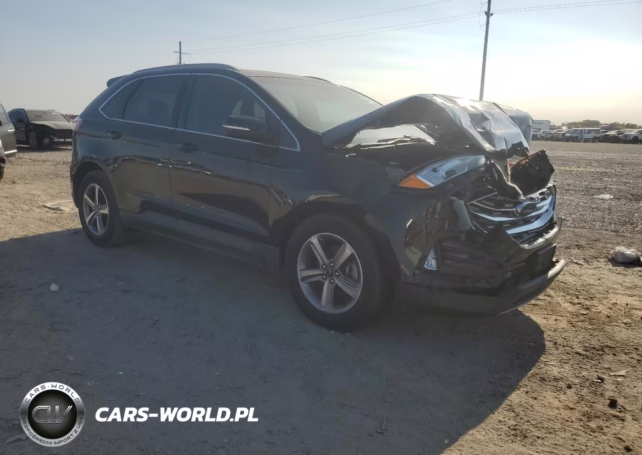 2020 Ford Edge Sel VIN:2FMPK3J90LBA80406 - 4