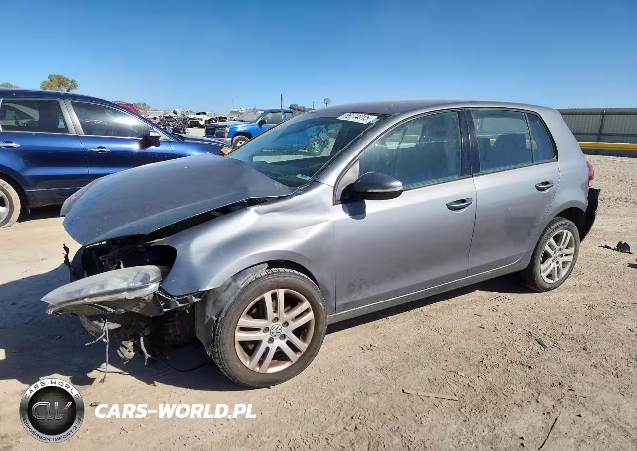 2011 Volkswagen Golf
