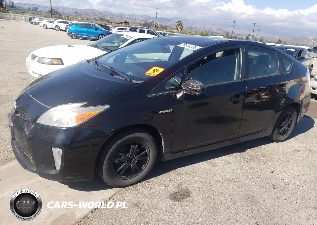 2014 Toyota Prius