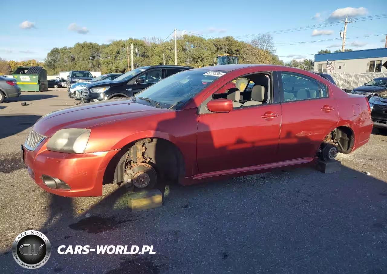 2010 Mitsubishi Galant Fe