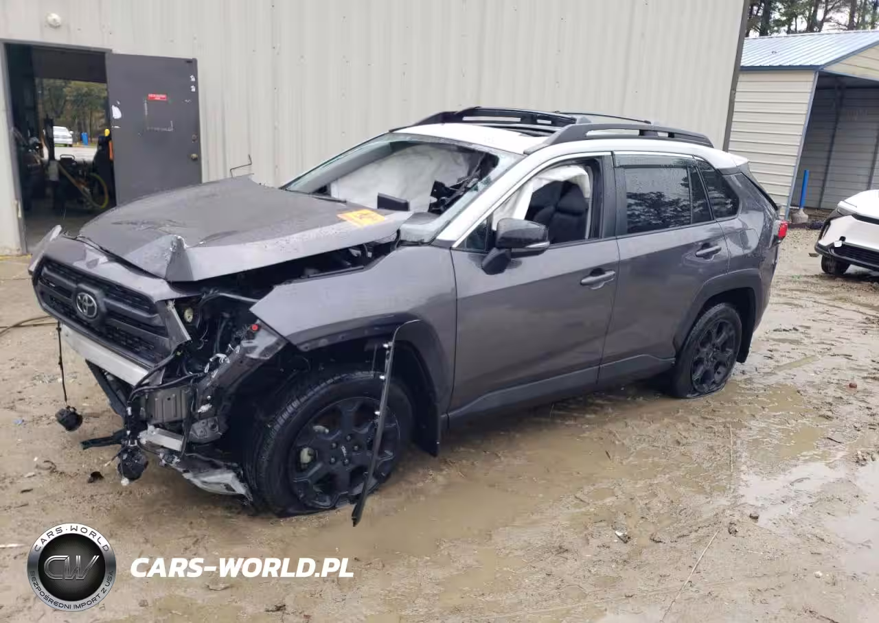 2022 Toyota Rav4 Trd Off Road