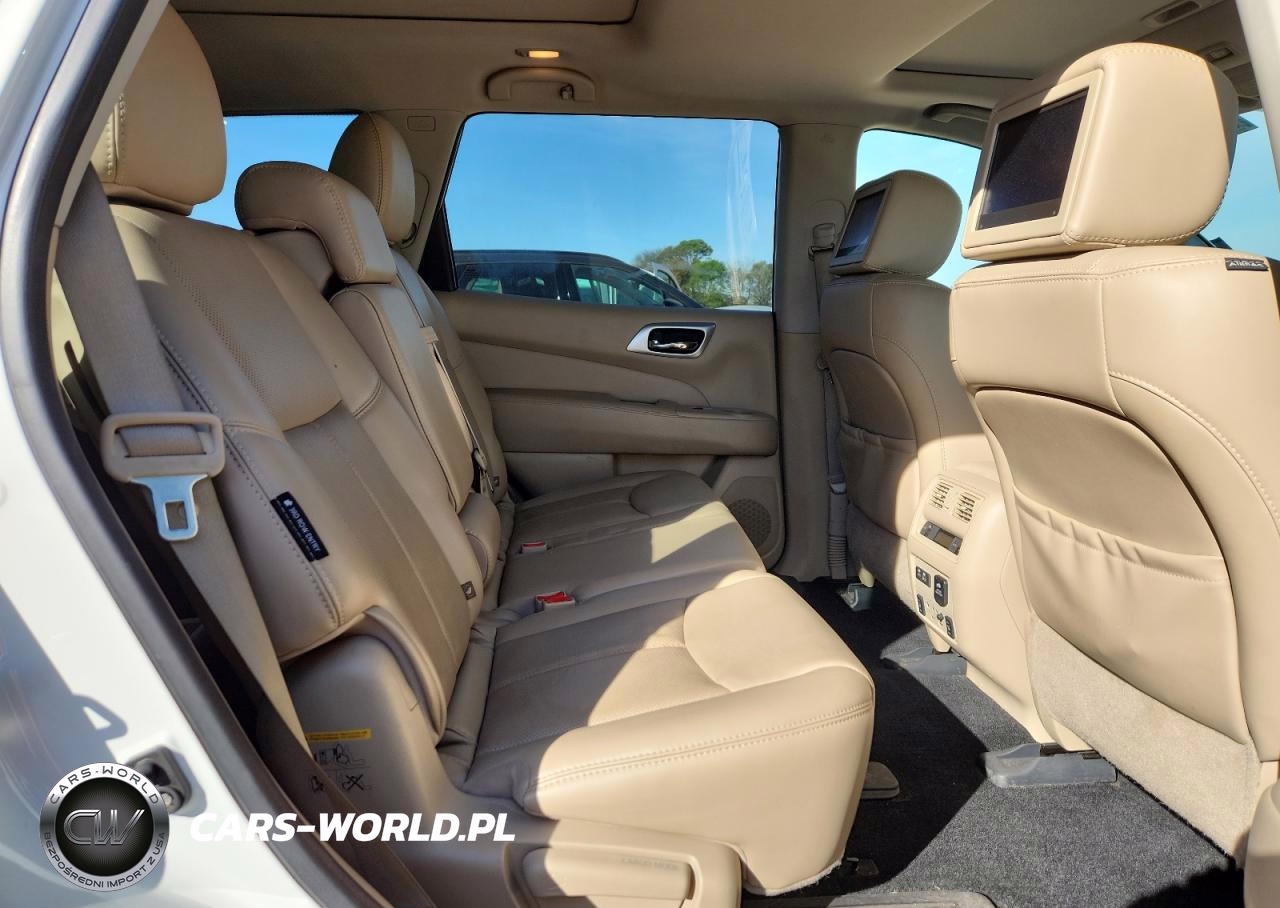 2019 Nissan Pathfinder S VIN:5N1DR2MN9KC637295 - 11