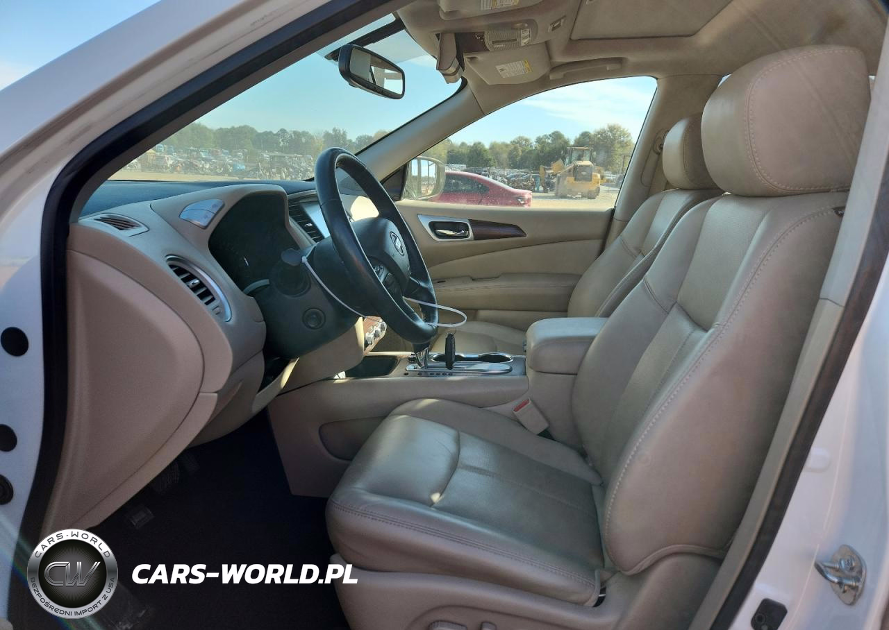 2019 Nissan Pathfinder S VIN:5N1DR2MN9KC637295 - 7