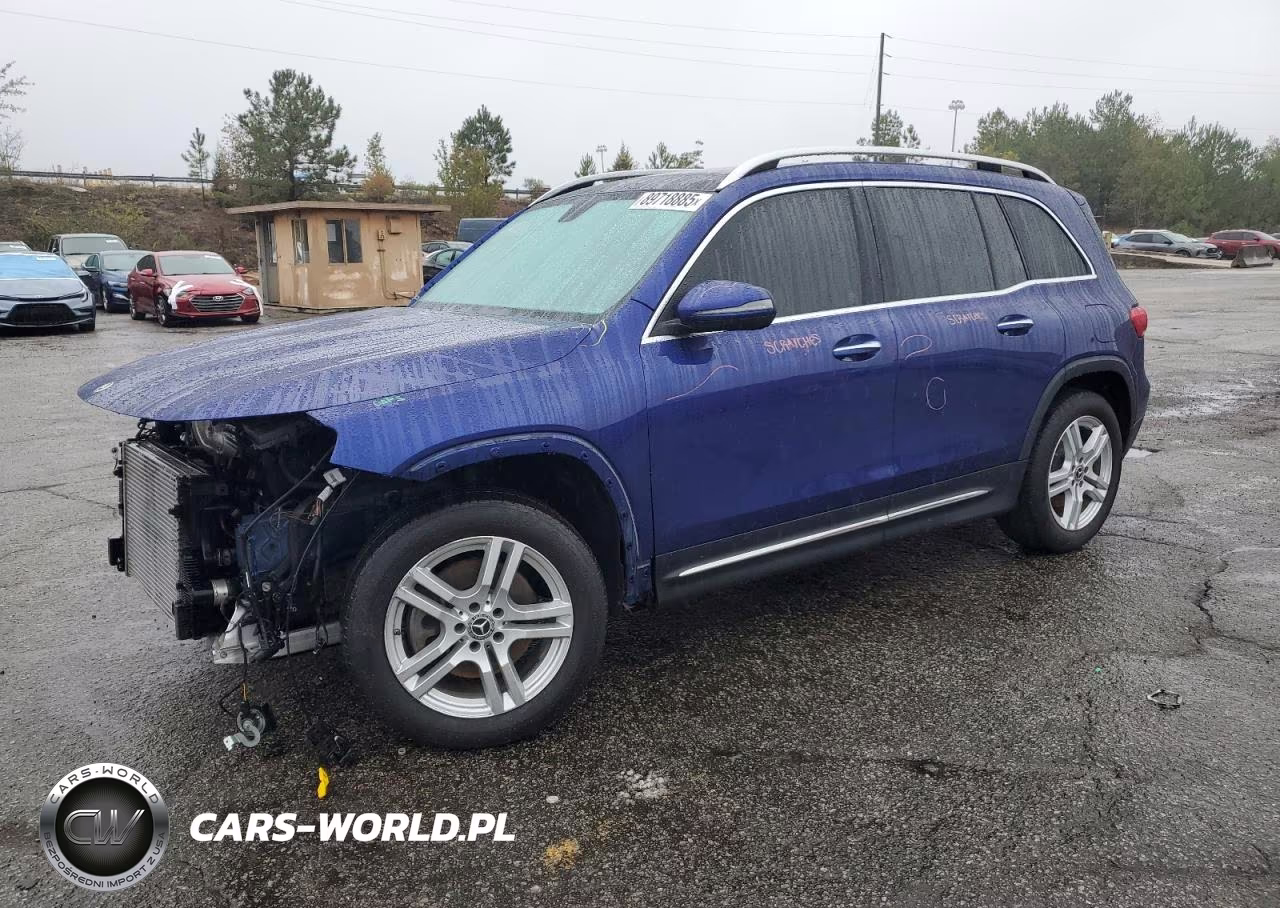 2021 Mercedes-Benz Glb 250 4Matic