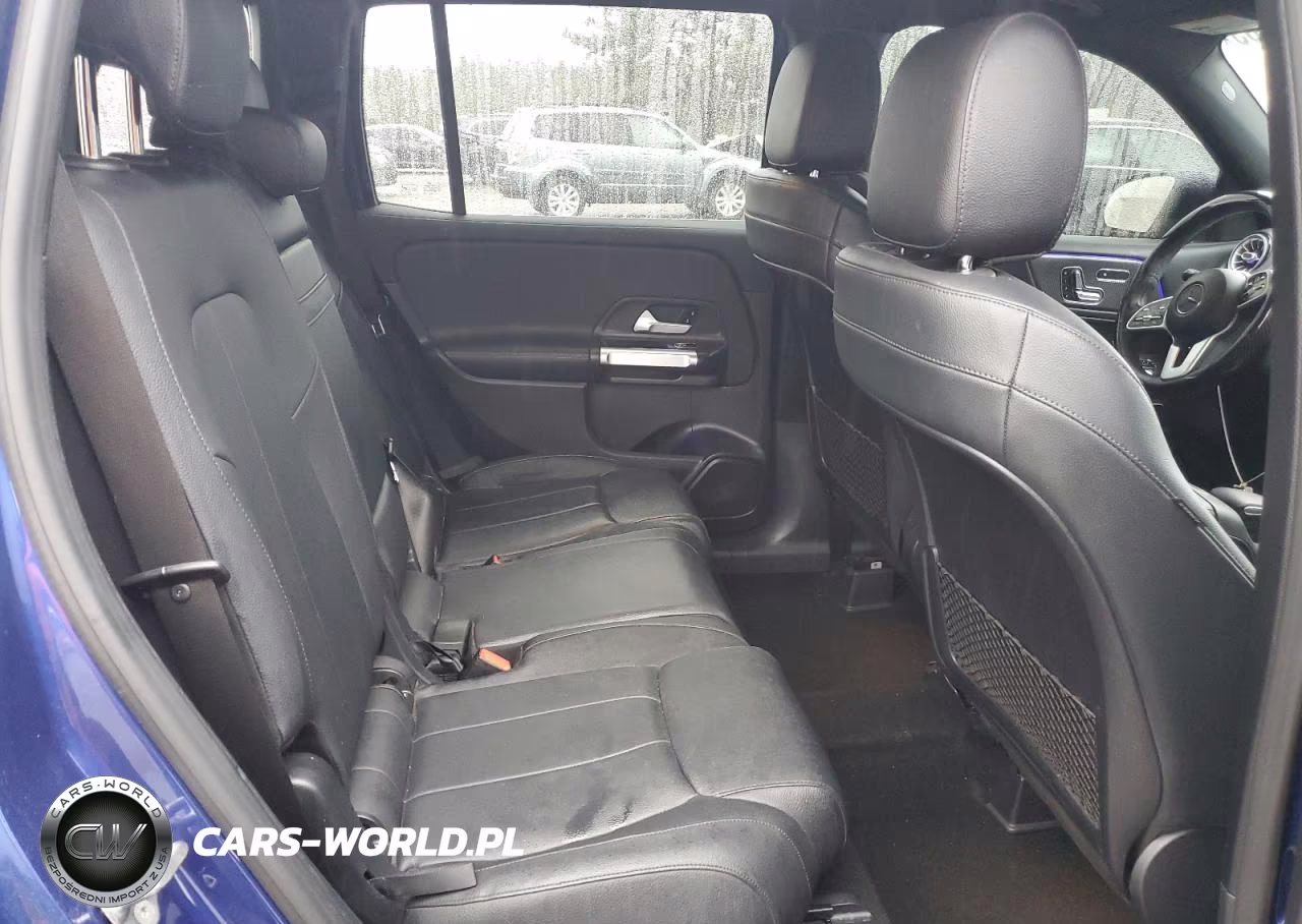 2021 Mercedes-Benz Glb 250 4Matic VIN:W1N4M4HB4MW118616 - 10