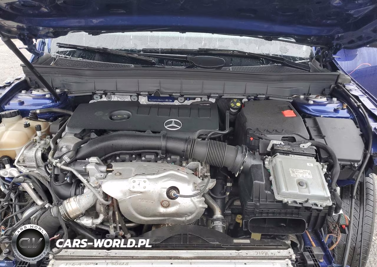 2021 Mercedes-Benz Glb 250 4Matic VIN:W1N4M4HB4MW118616 - 11