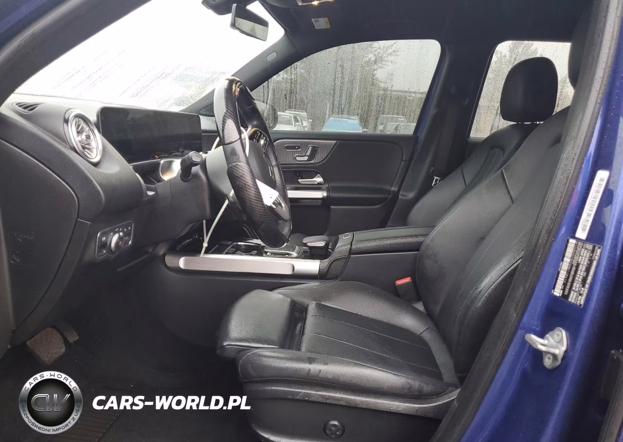 2021 Mercedes-Benz Glb 250 4Matic VIN:W1N4M4HB4MW118616 - 7