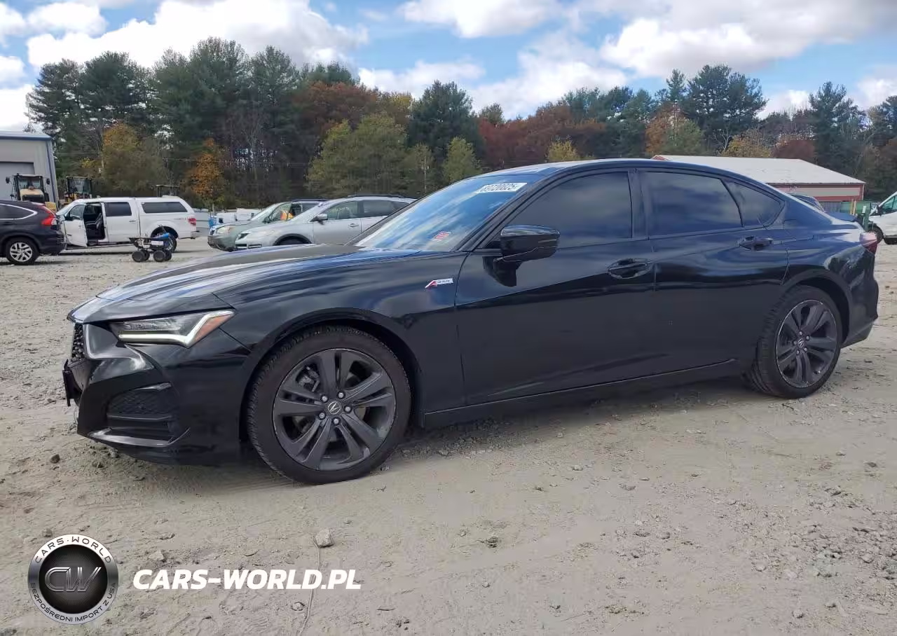 2023 Acura Tlx A-Spec