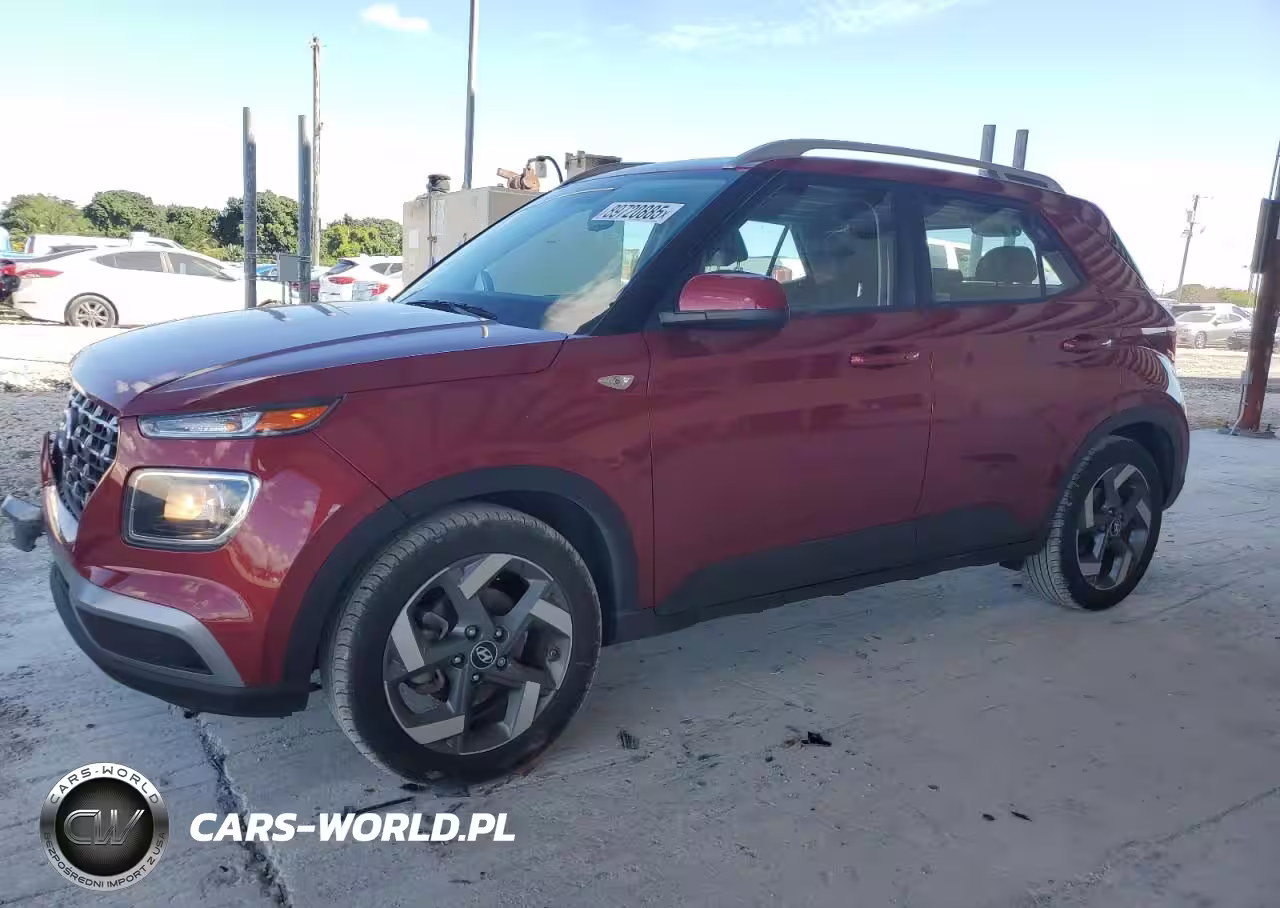 2024 Hyundai Venue Sel