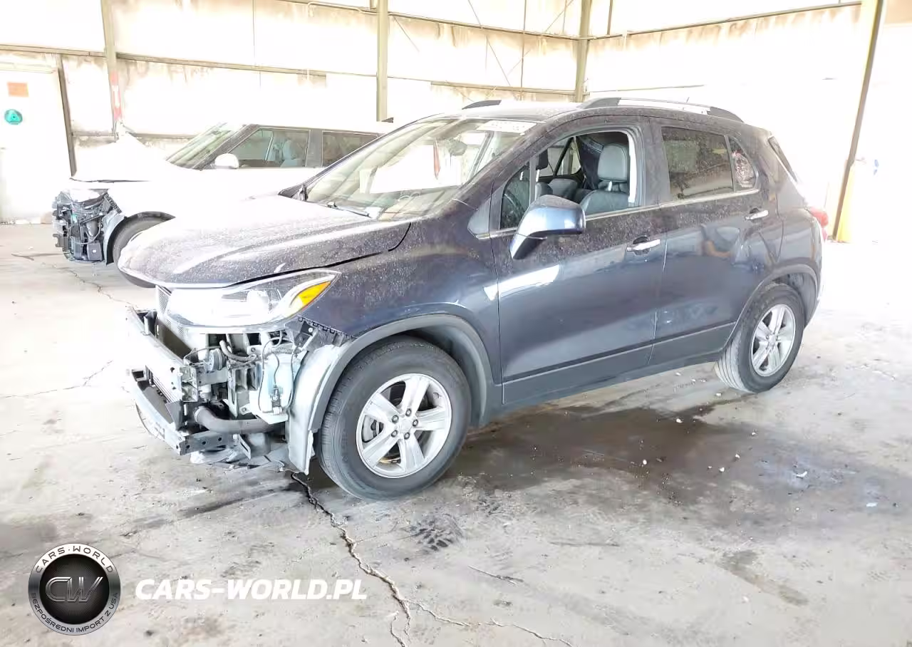 2018 Chevrolet Trax 1Lt