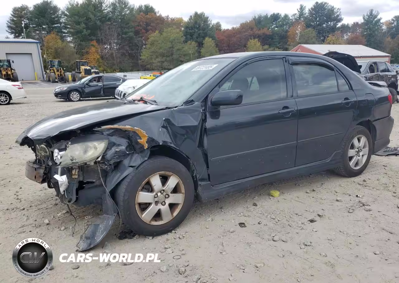 2007 Toyota Corolla Ce