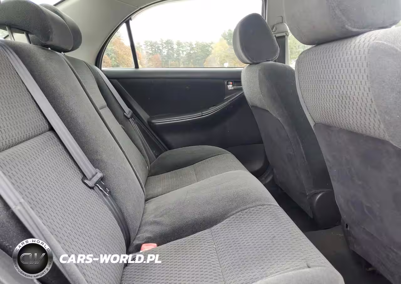 2007 Toyota Corolla Ce VIN:2T1BR32E57C828165 - 10