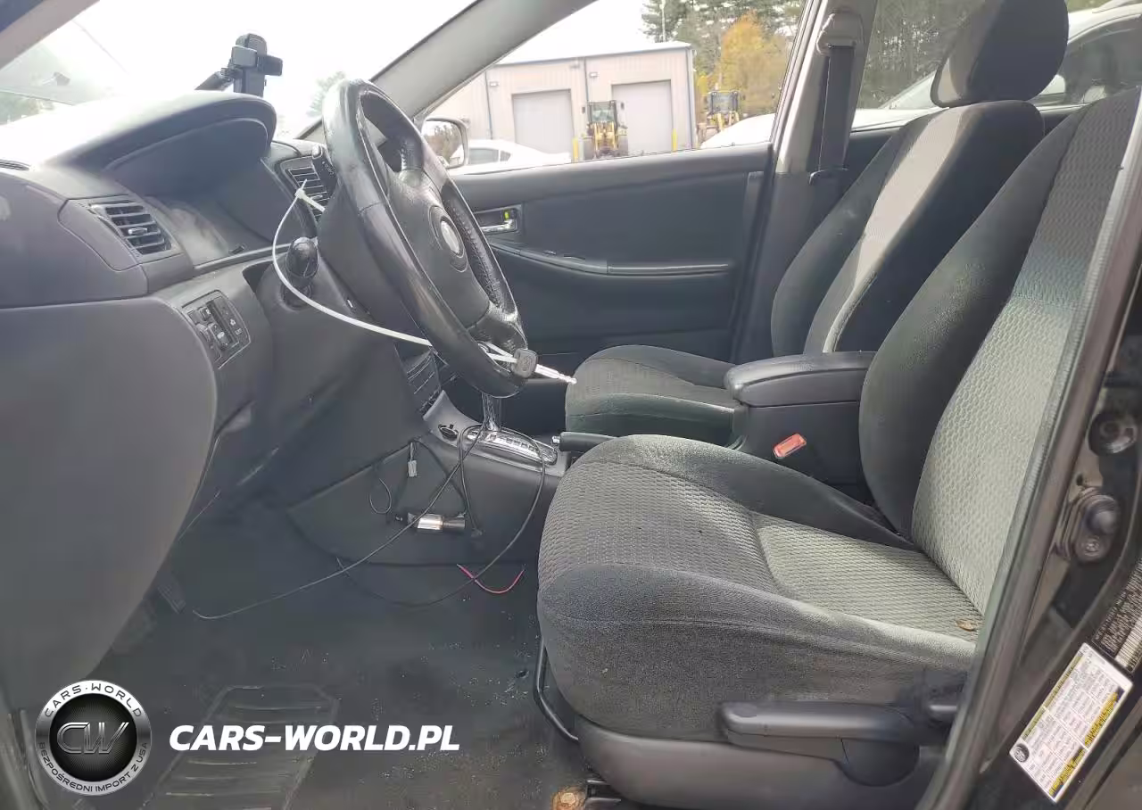 2007 Toyota Corolla Ce VIN:2T1BR32E57C828165 - 7