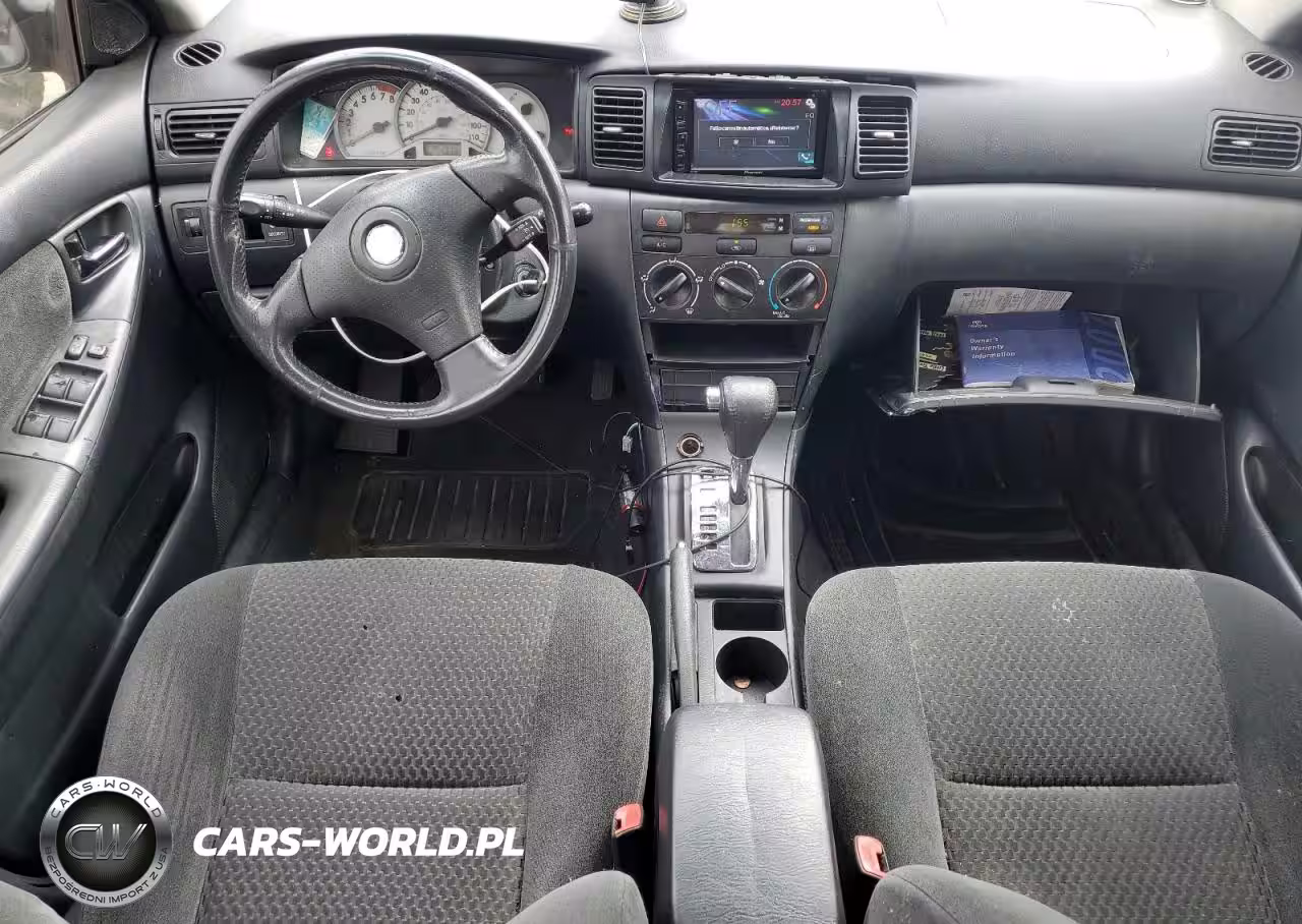 2007 Toyota Corolla Ce VIN:2T1BR32E57C828165 - 8