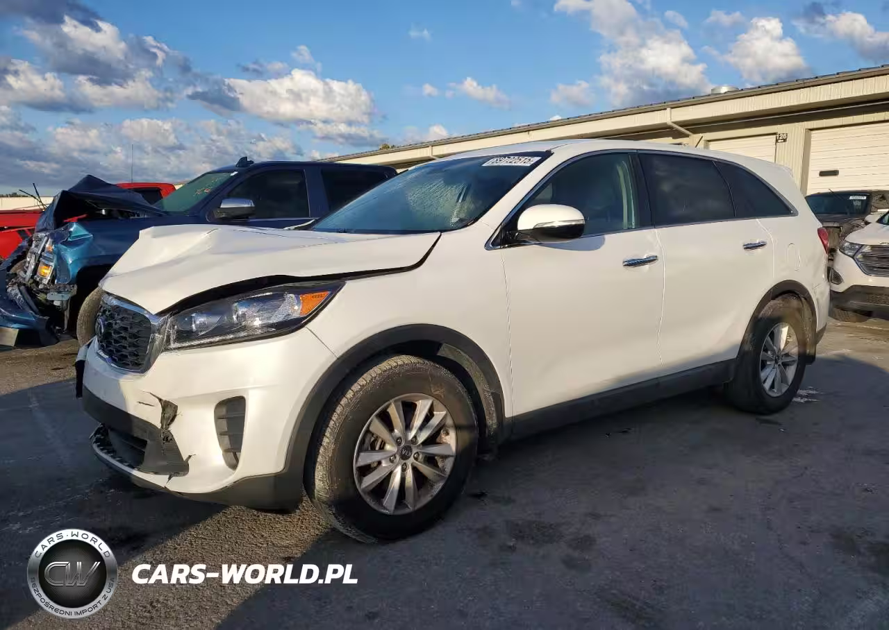 2020 Kia Sorento L