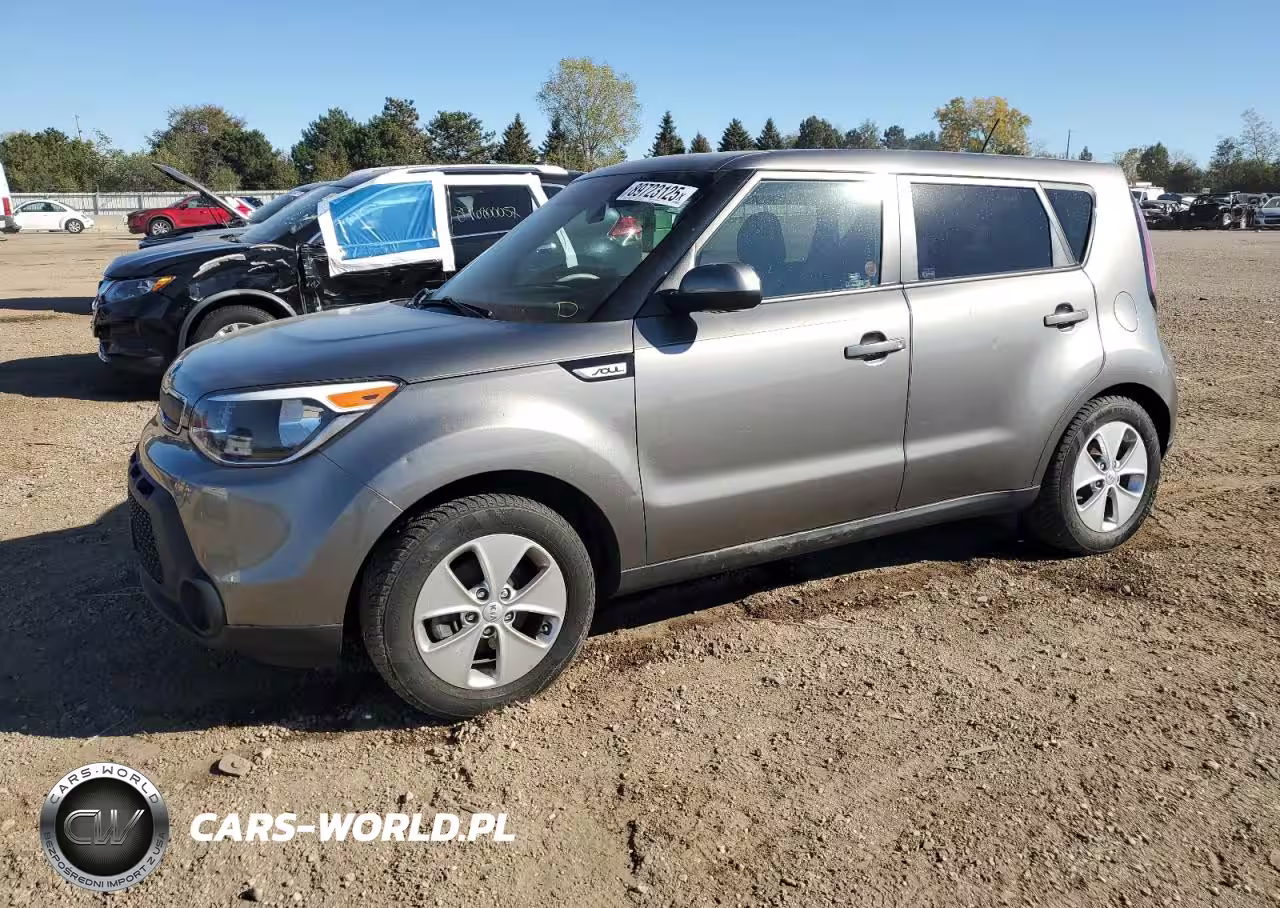 2016 Kia Soul