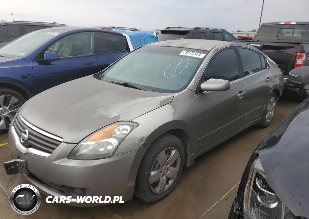 2008 Nissan Altima 2.5