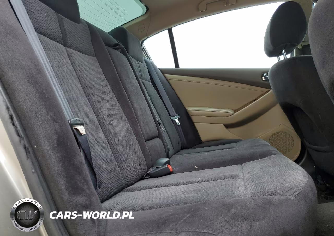 2008 Nissan Altima 2.5 VIN:1N4AL21E58N419189 - 10