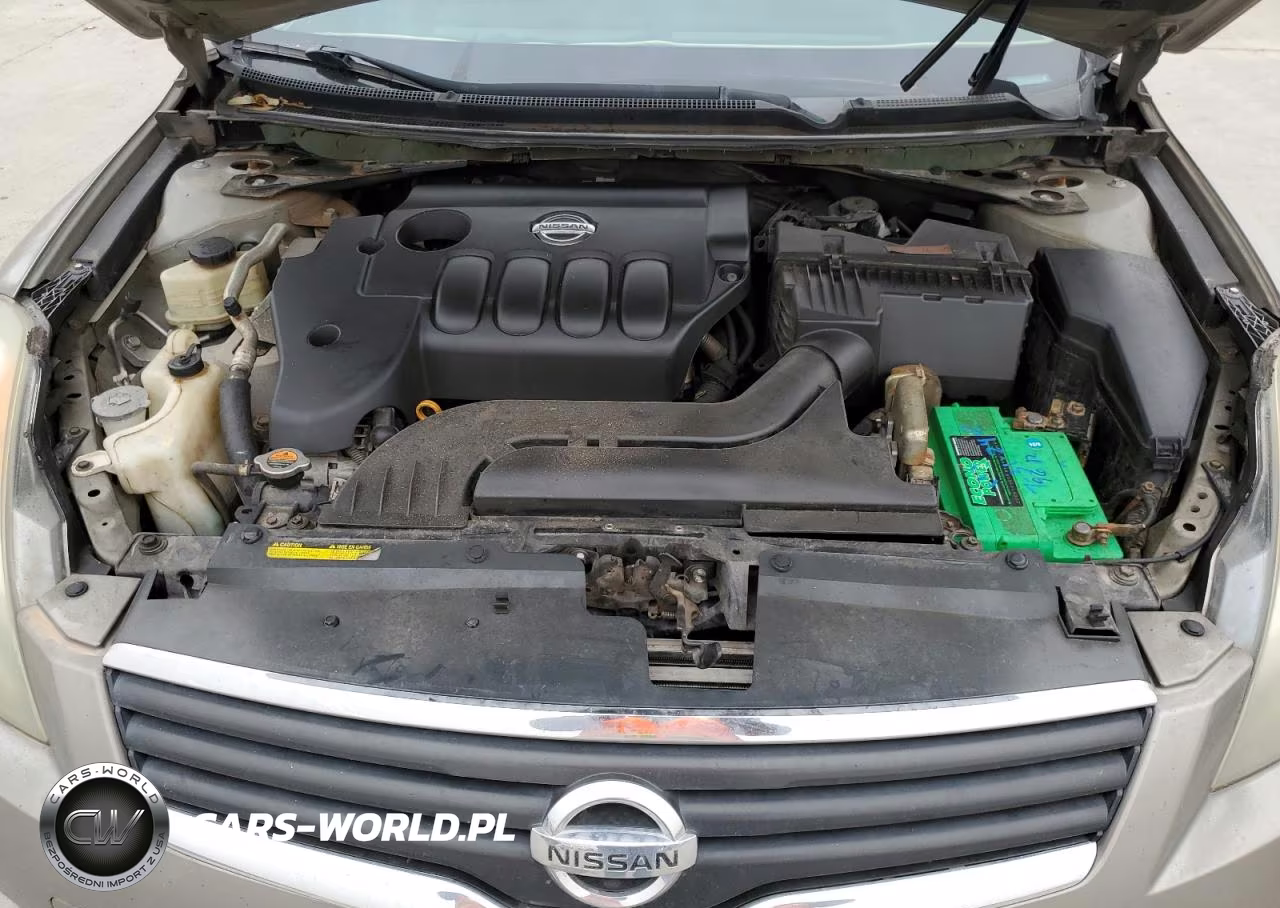 2008 Nissan Altima 2.5 VIN:1N4AL21E58N419189 - 11