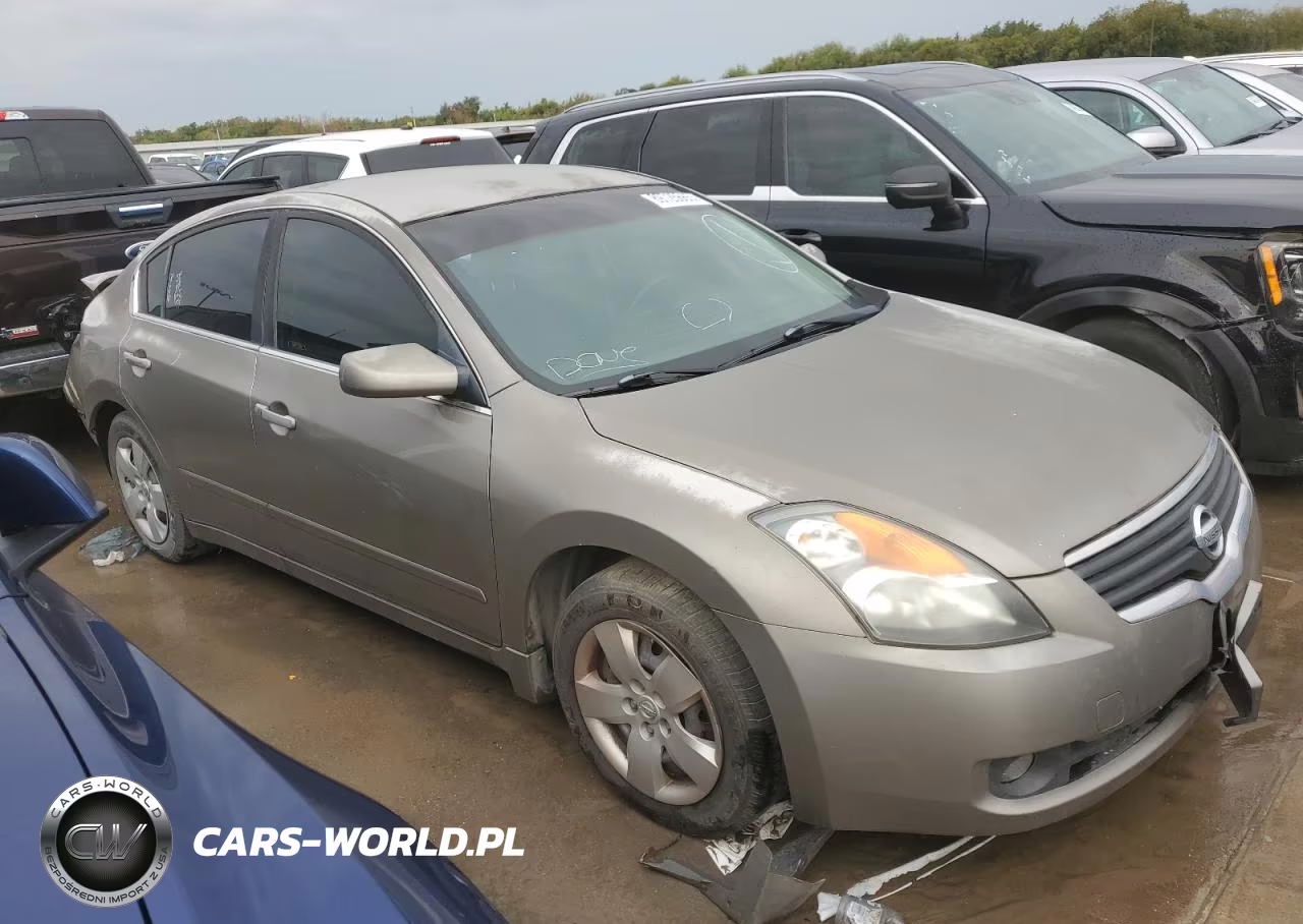 2008 Nissan Altima 2.5 VIN:1N4AL21E58N419189 - 4
