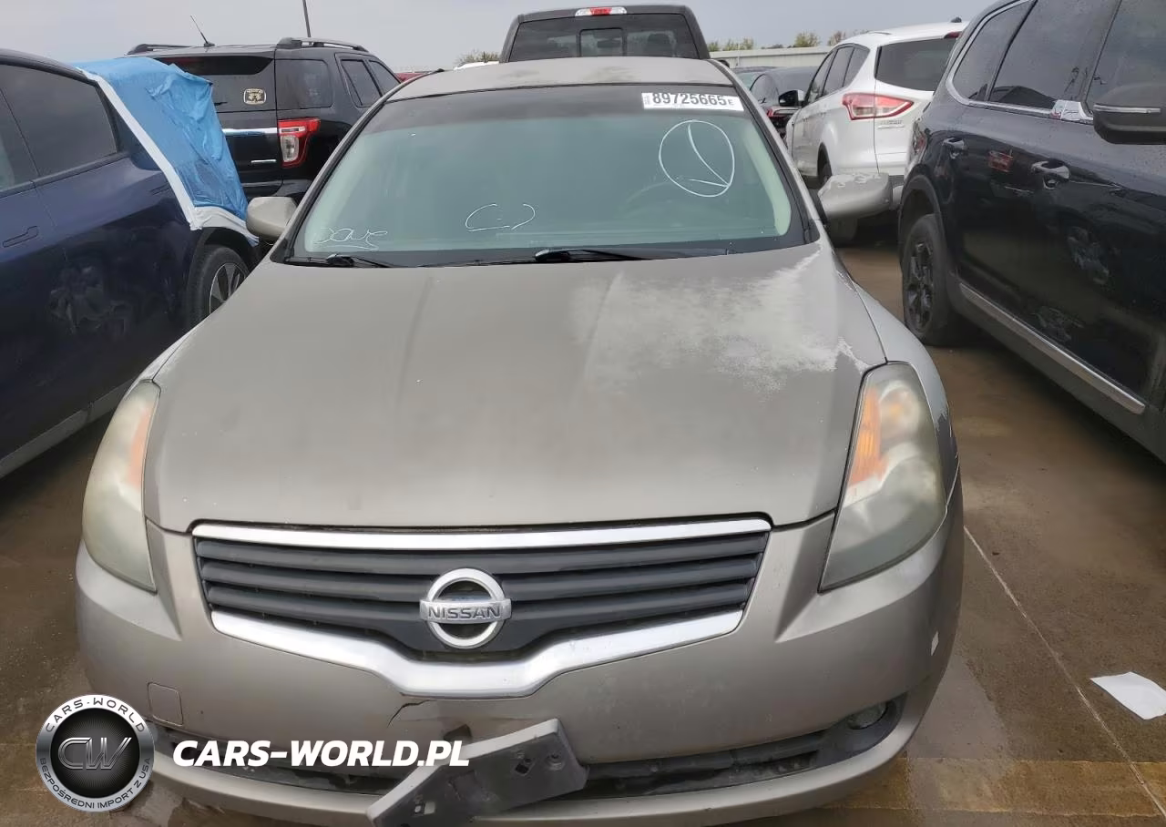 2008 Nissan Altima 2.5 VIN:1N4AL21E58N419189 - 5