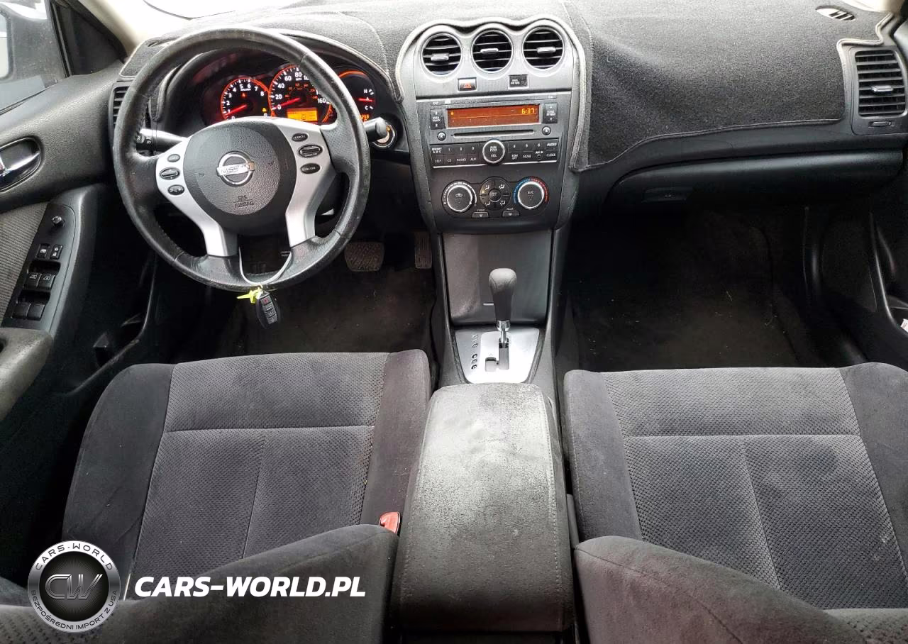 2008 Nissan Altima 2.5 VIN:1N4AL21E58N419189 - 8