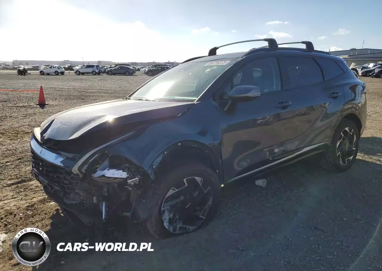 2024 Kia Sportage Sx Prestige