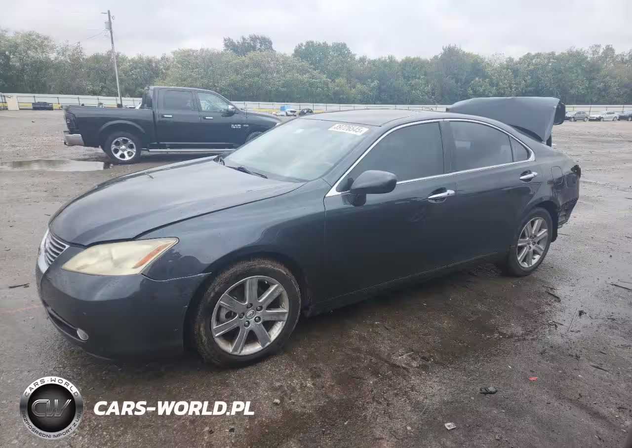 2008 Lexus Es 350