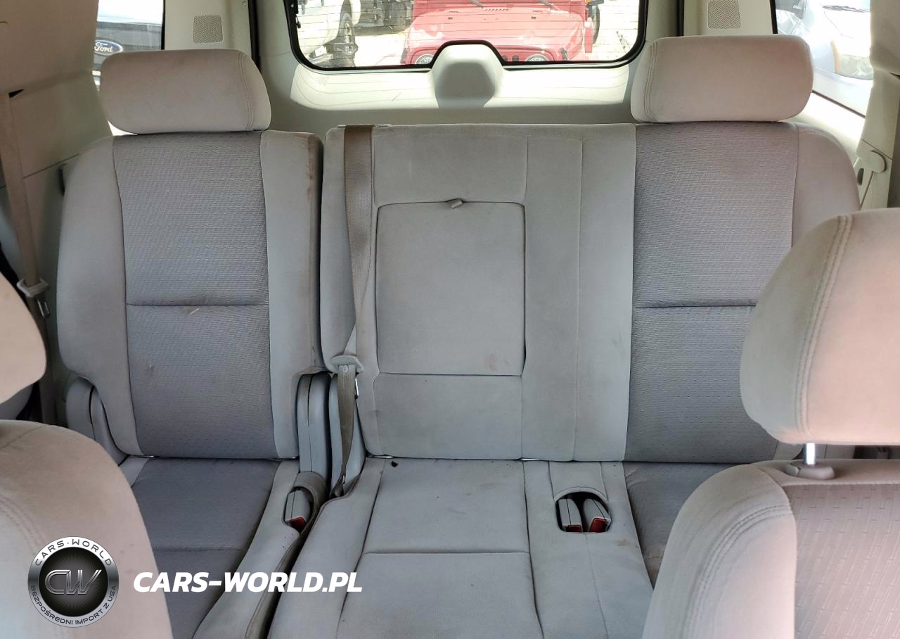 2009 GMC Yukon Sle VIN:1GKFC23C59R253234 - 10