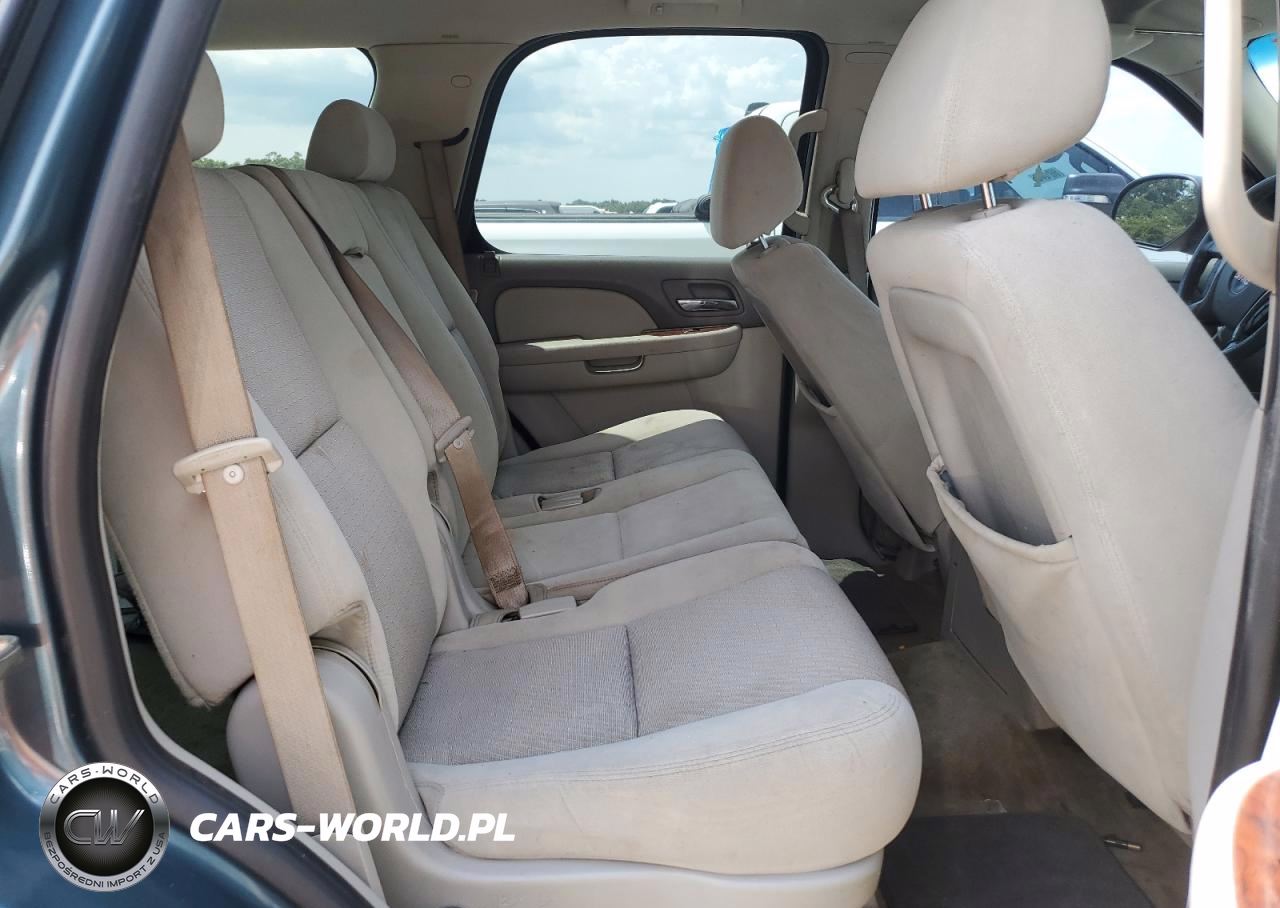 2009 GMC Yukon Sle VIN:1GKFC23C59R253234 - 11