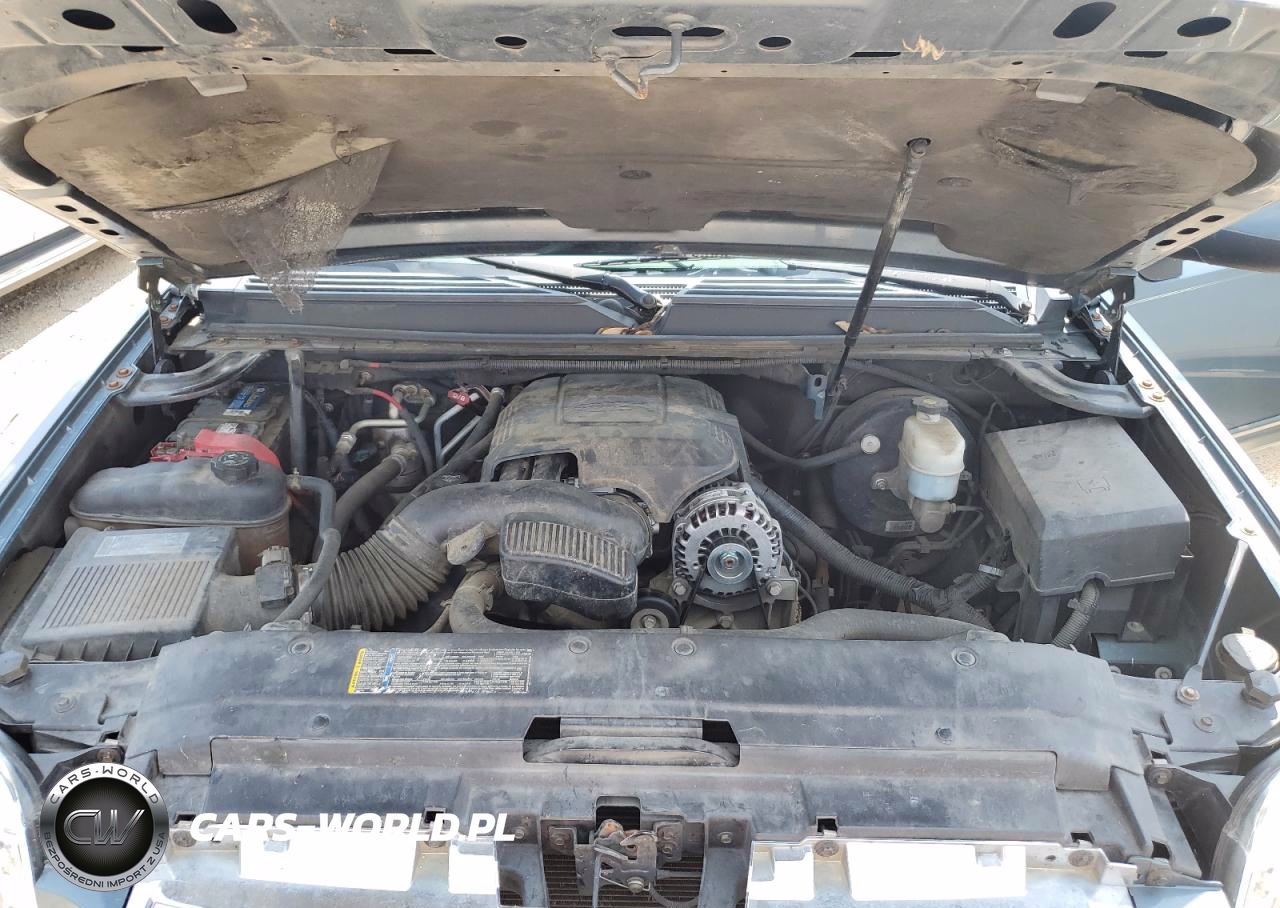 2009 GMC Yukon Sle VIN:1GKFC23C59R253234 - 12