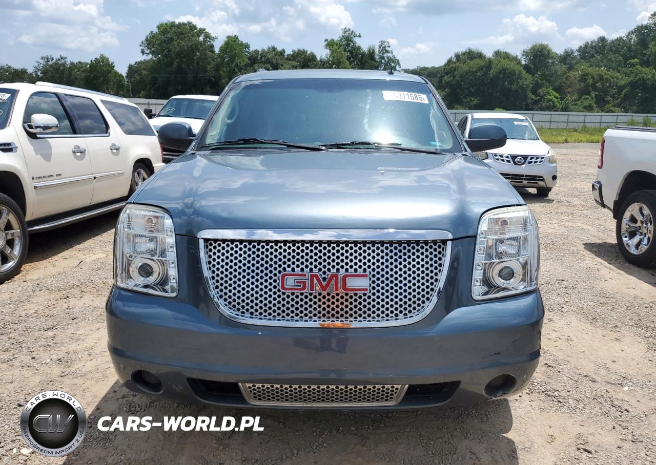 2009 GMC Yukon Sle VIN:1GKFC23C59R253234 - 5