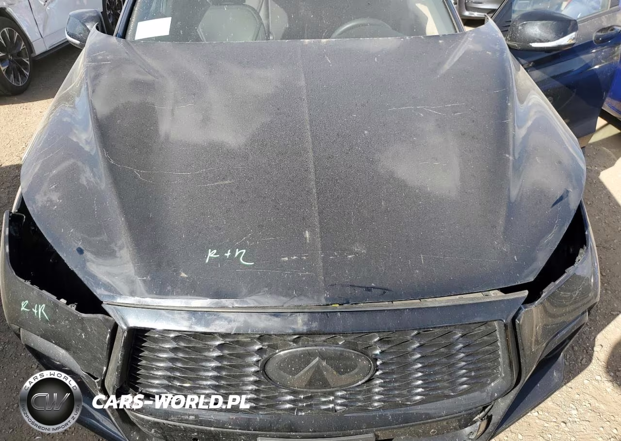 2024 Infiniti Qx50 Sport VIN:3PCAJ5FB4RF114945 - 11
