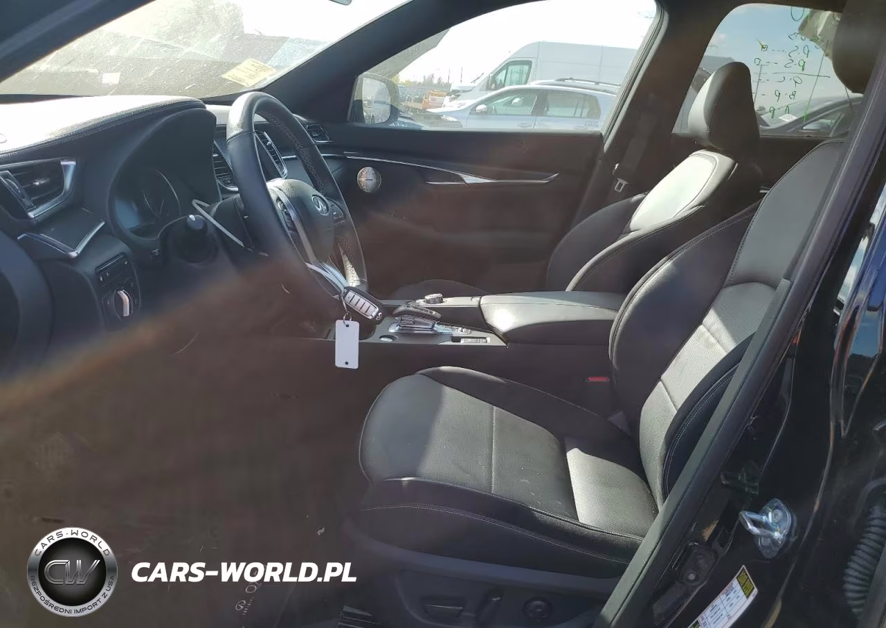 2024 Infiniti Qx50 Sport VIN:3PCAJ5FB4RF114945 - 7